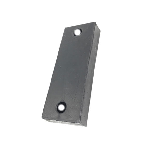 Patins en caoutchouc pour support de jante, côté détalonneur, pour démonte-pneus | SG22A | Compatible avec RAVAGLIOLI, BUTLER, SRIO, HUNTER, SPACE Patins en caoutchouc pour support de jante, côté détalonneur, pour démonte-pneus | SG22A | Compatible avec RAVAGLIOLI, BUTLER, SRIO, HUNTER, SPACE